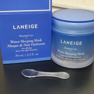 Laneige Water Sleeping Mask for all skin types